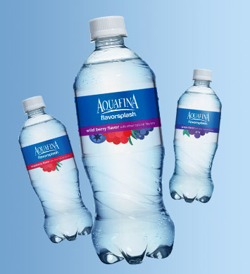 aquafina