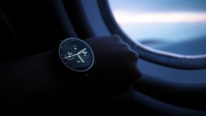 wristwatch-