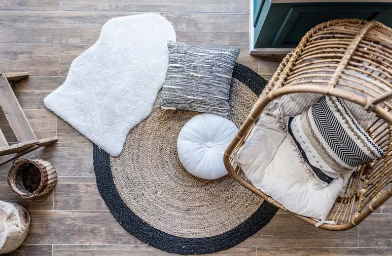 Select Appropriate Furnishings