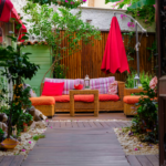 outdoor space
